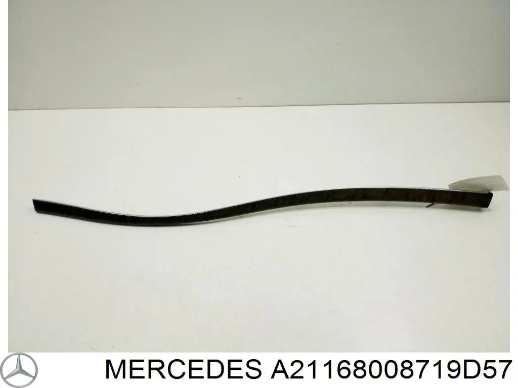 A21168008719D57 Mercedes 