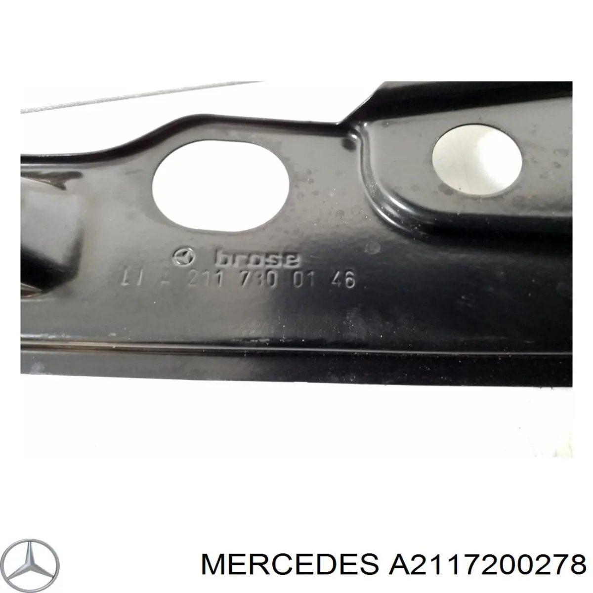  Mercedes A2117200278 preço, a partir de 80,13 USD