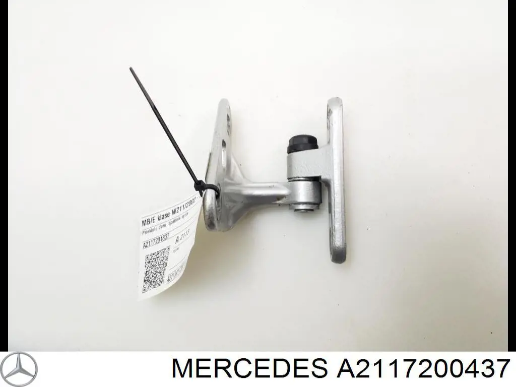 Compre A2117200437 Mercedes Gozno da porta dianteira direita