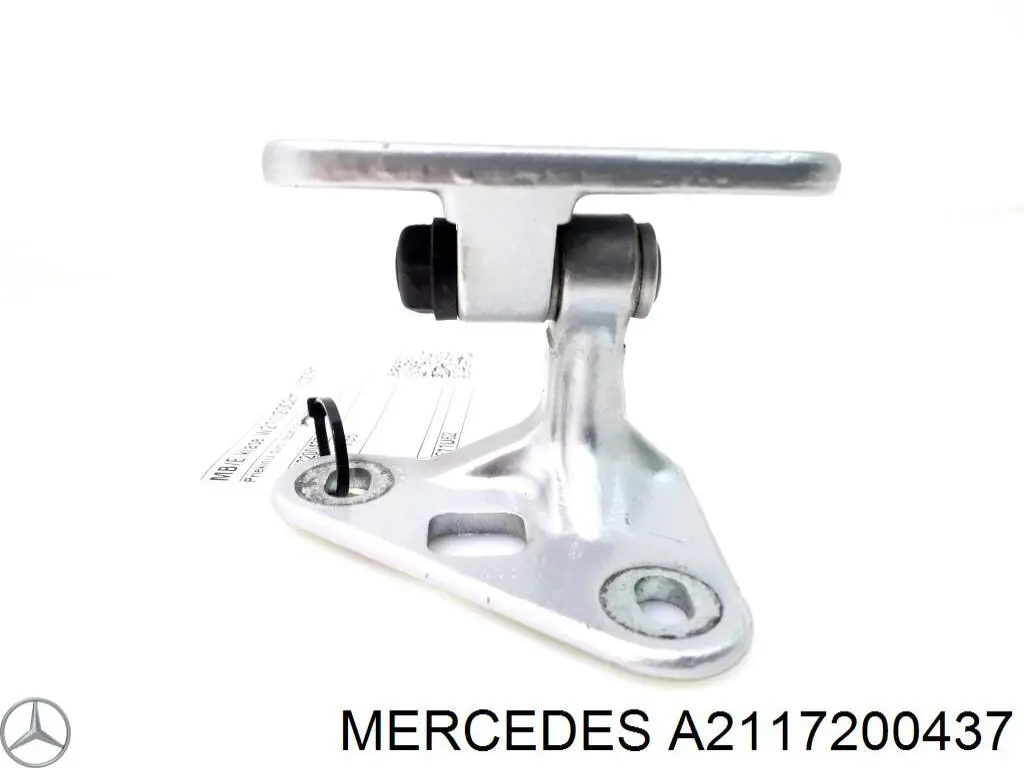 A2117200437 Mercedes Gozno da porta dianteira direita