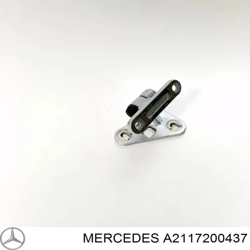 Gozno da porta dianteira direita Mercedes A2117200437 preço, a partir de  