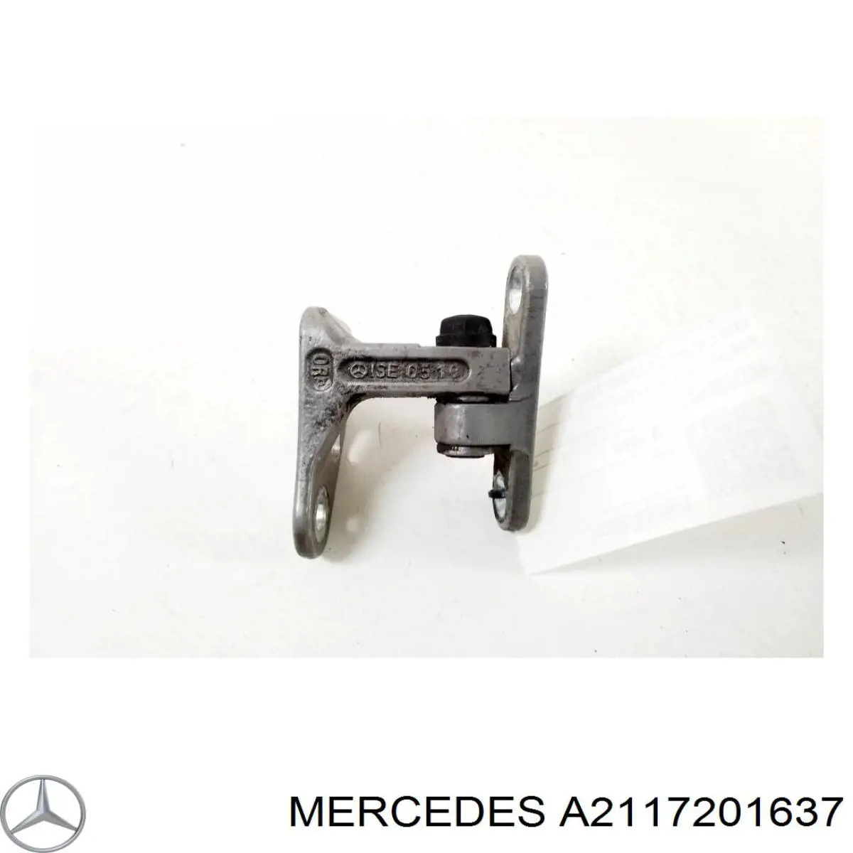 Compre A2117201637 Mercedes Gozno da porta dianteira direita