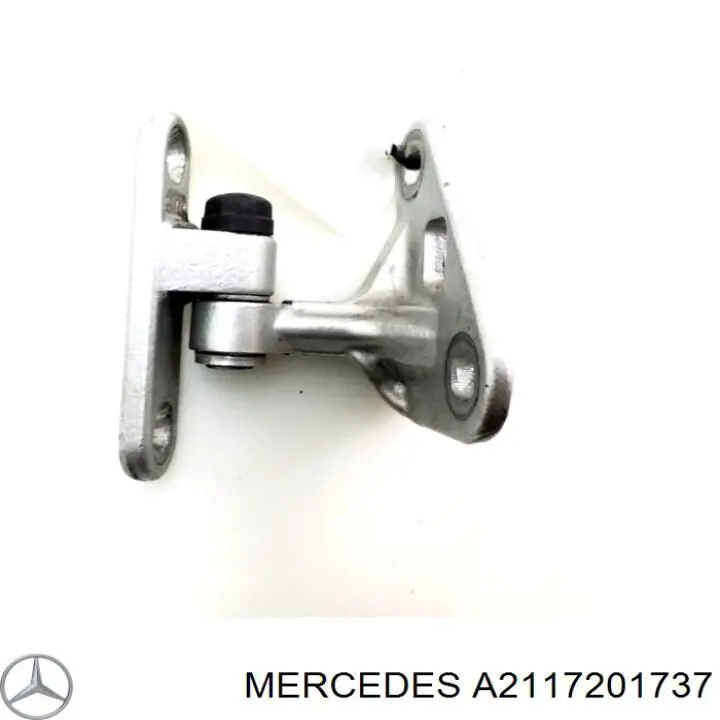 A2117201737 Mercedes Gozno da porta dianteira esquerda