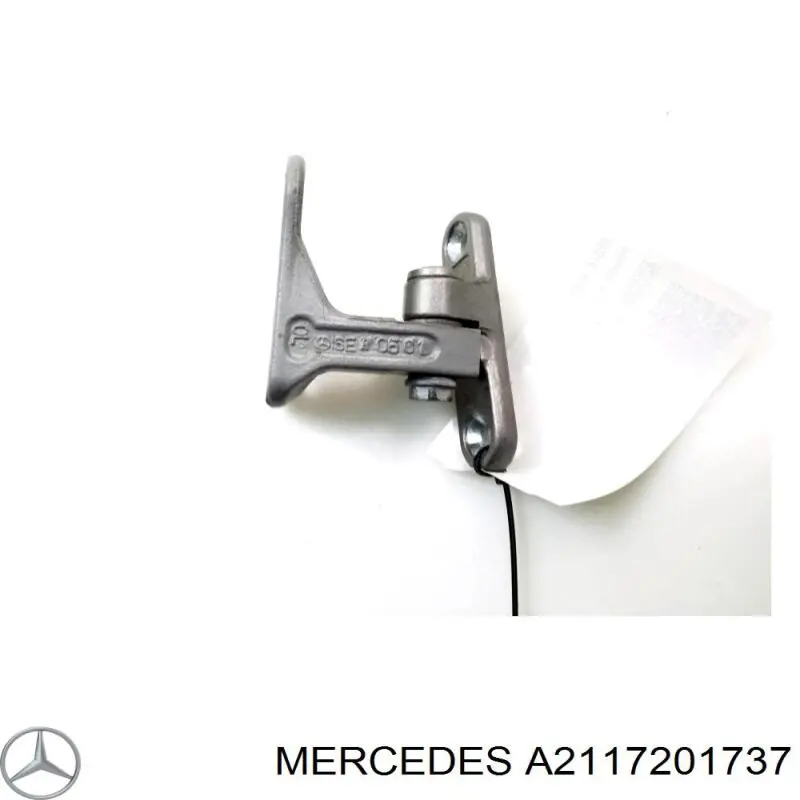 Gozno da porta dianteira esquerda Mercedes A2117201737 preço, a partir de 79,41 USD