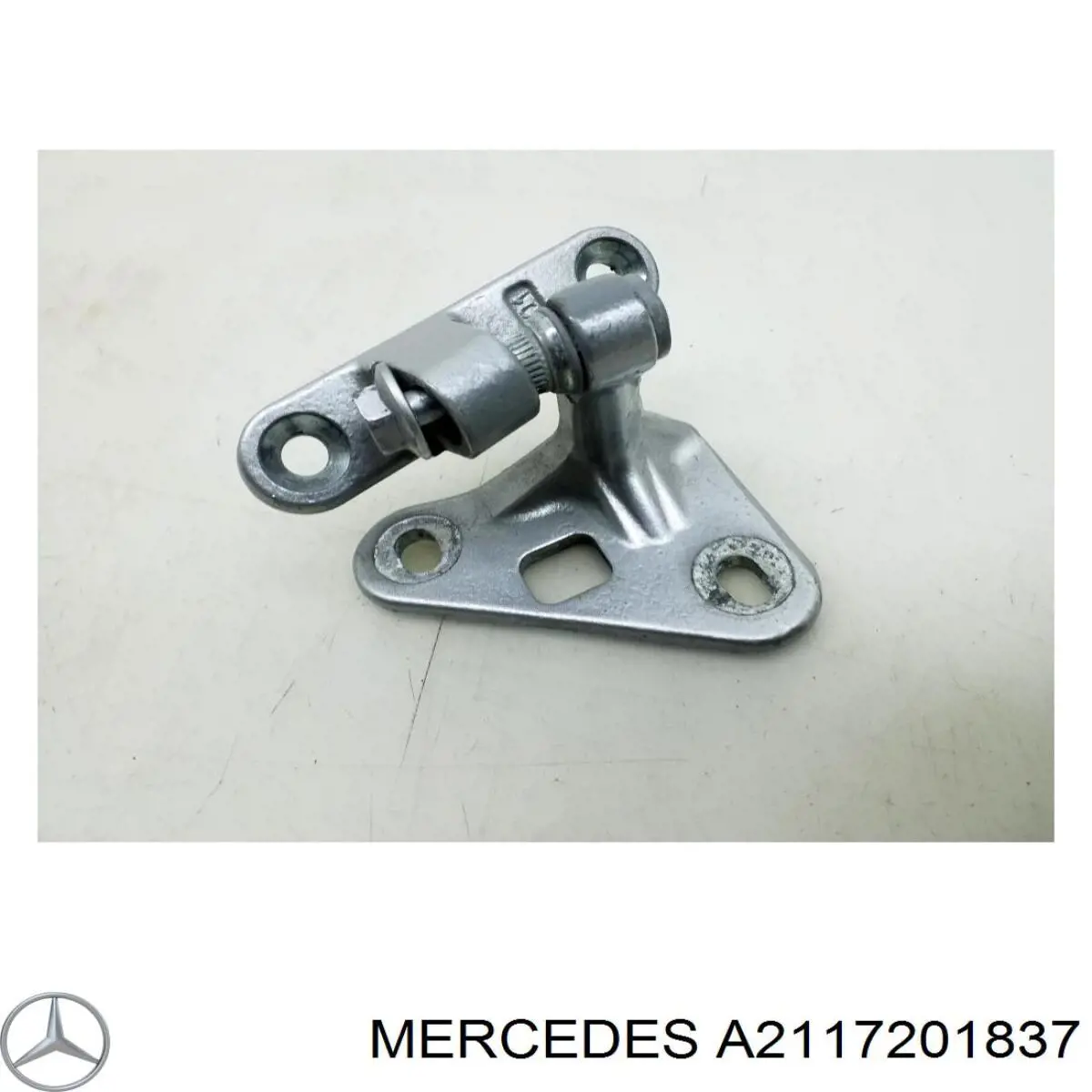 A2117201837 Mercedes Gozno da porta dianteira direita