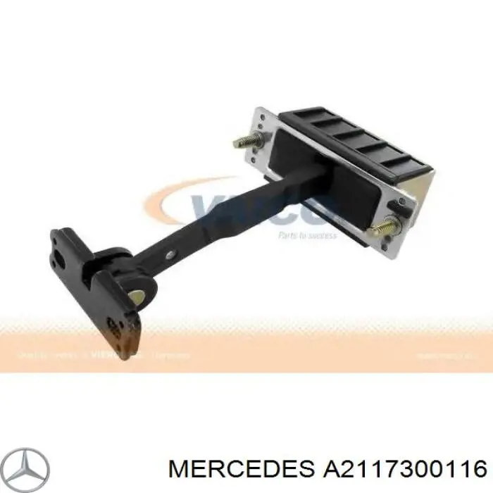 Limitador traseiro de abertura de porta Mercedes A2117300116 preço, a partir de 30,70 USD