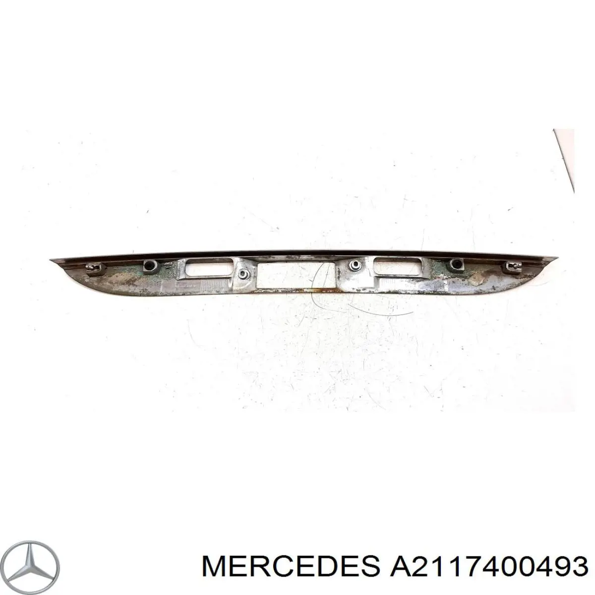  Mercedes A2117400493 preço, a partir de 80,13 USD