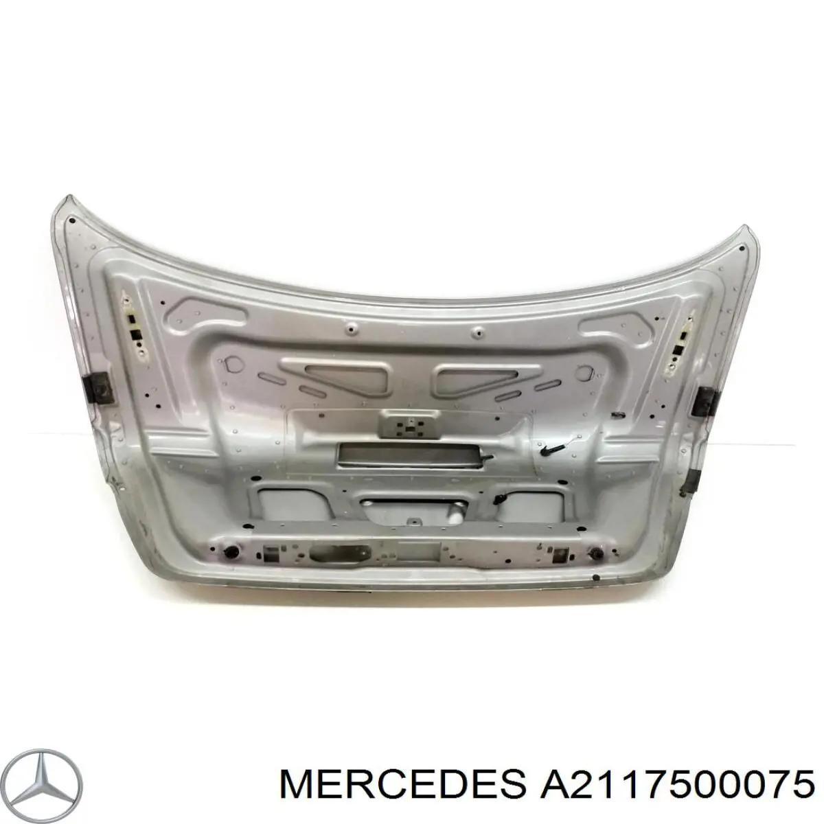 Compre 211750037528 Mercedes Tampa de porta-malas