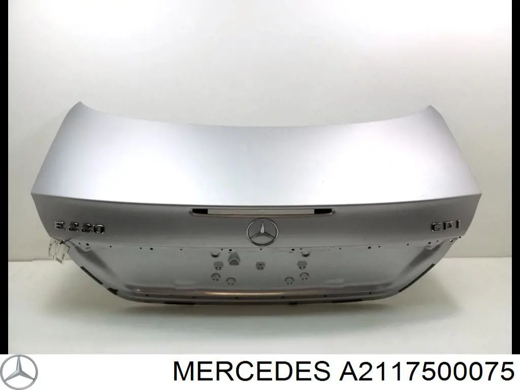 Tampa de porta-malas Mercedes 211750037528 preço, a partir de 233,25 USD