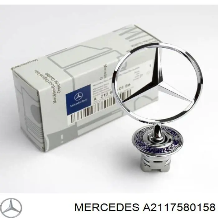A2117580158 Mercedes 