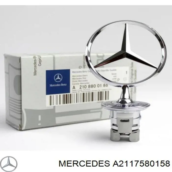  Mercedes A2117580158 preço, a partir de 40,22 USD