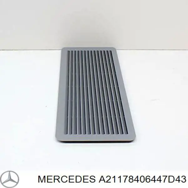  Mercedes A21178406447D43 preço, a partir de 152,91 USD