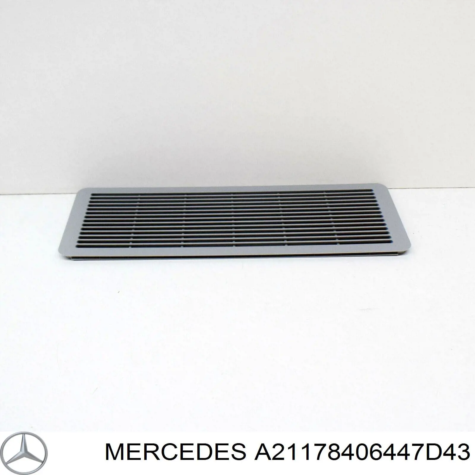 A21178406447D43 Mercedes 