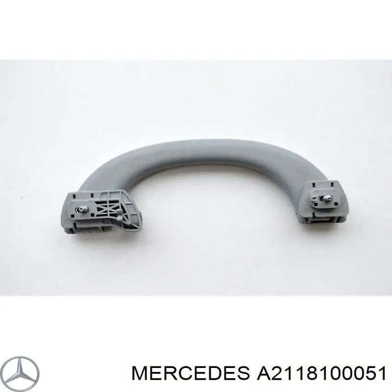 A21181000518K67 Mercedes 