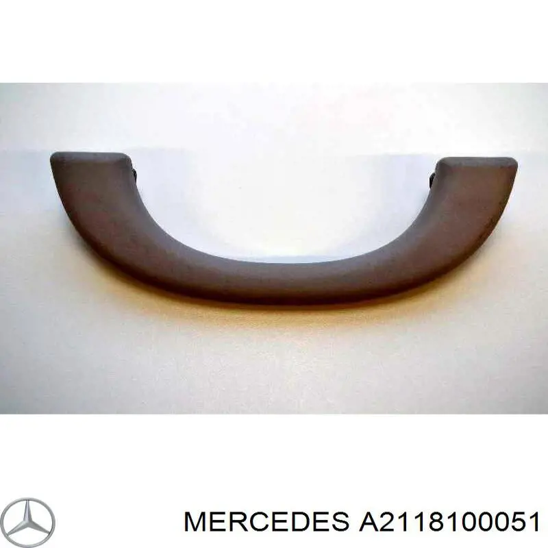 Compre A21181000518K67 Mercedes 