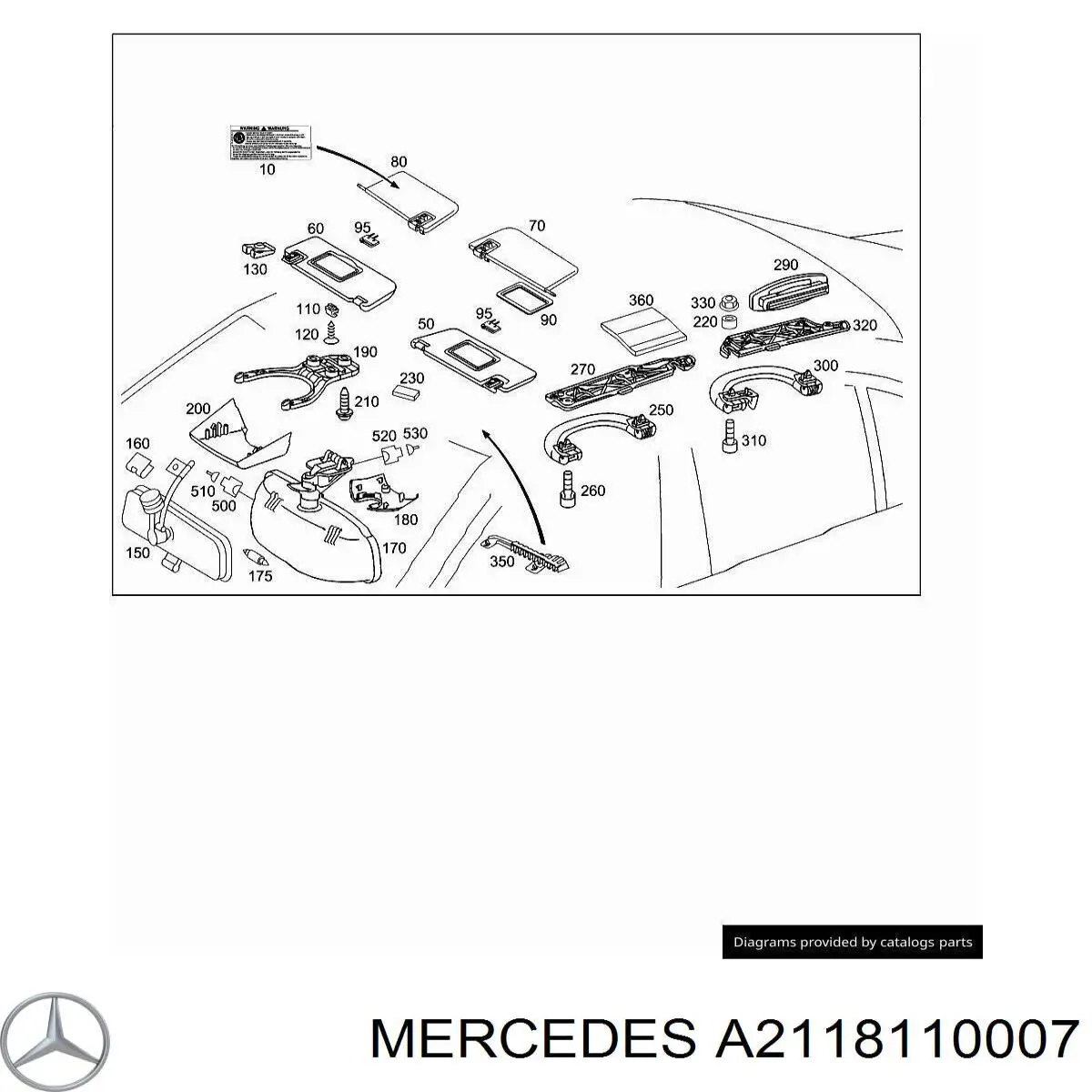  Mercedes A21181100078K67 preço, a partir de 33,48 USD