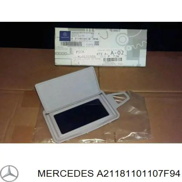 A21181101107F94 Mercedes 