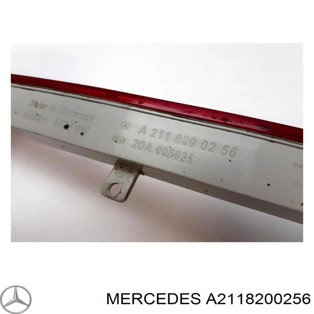 Compre A2118200256 Mercedes Sinal de parada traseiro adicional