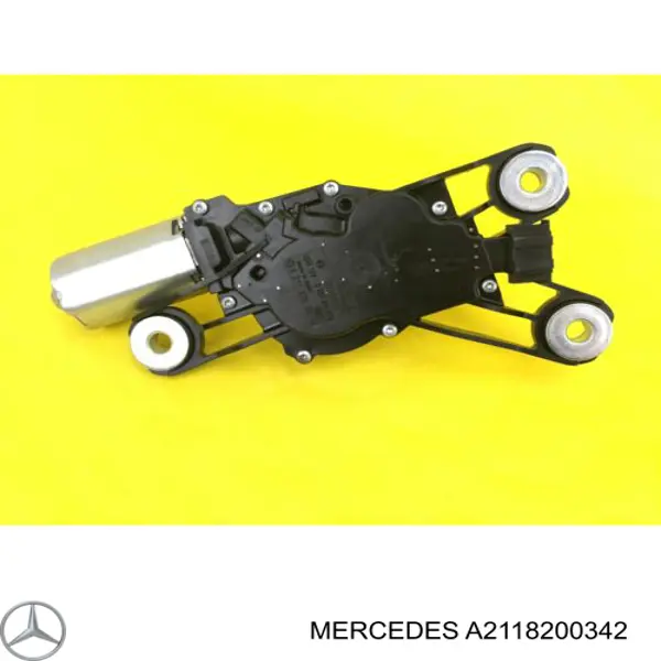 Compre A2118200342 Mercedes Motor de limpador pára-brisas do pára-brisas