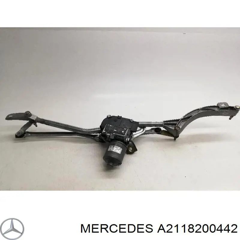 Compre A2118200442 Mercedes Motor de limpador pára-brisas do pára-brisas
