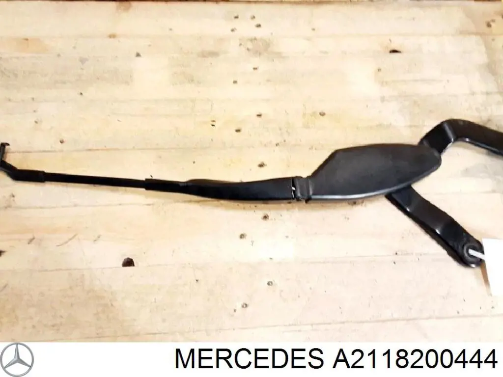 Compre 2118200444 Mercedes Braço de limpa-pára-brisas do pára-brisas