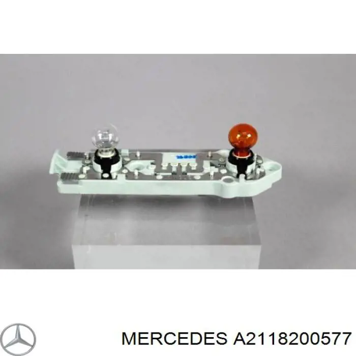 Compre A2118200577 Mercedes Lanterna traseira esquerda externa