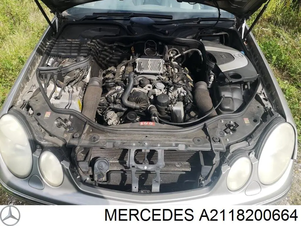 A2118200664 Mercedes Lanterna traseira direita