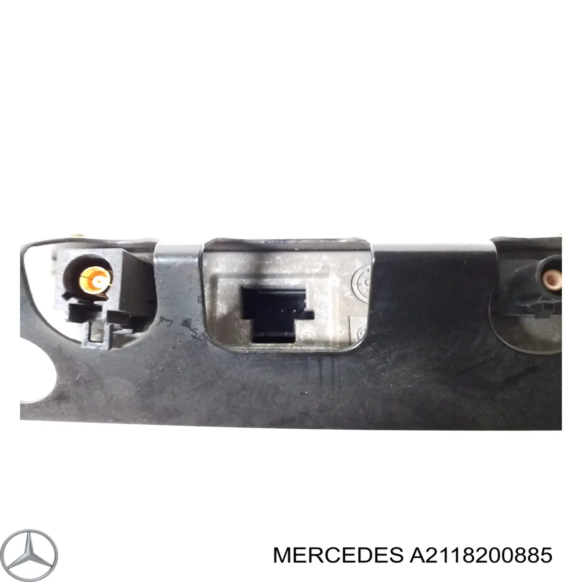 Compre A2118200885 Mercedes Reforçador do sinal de antena