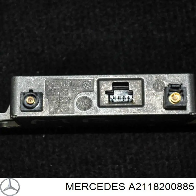 Reforçador do sinal de antena Mercedes A2118200885 preço, a partir de 34,05 USD