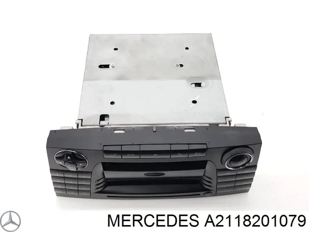 Aparelhagem de som (rádio AM/FM) Mercedes A211827384280 preço, a partir de 126,10 USD