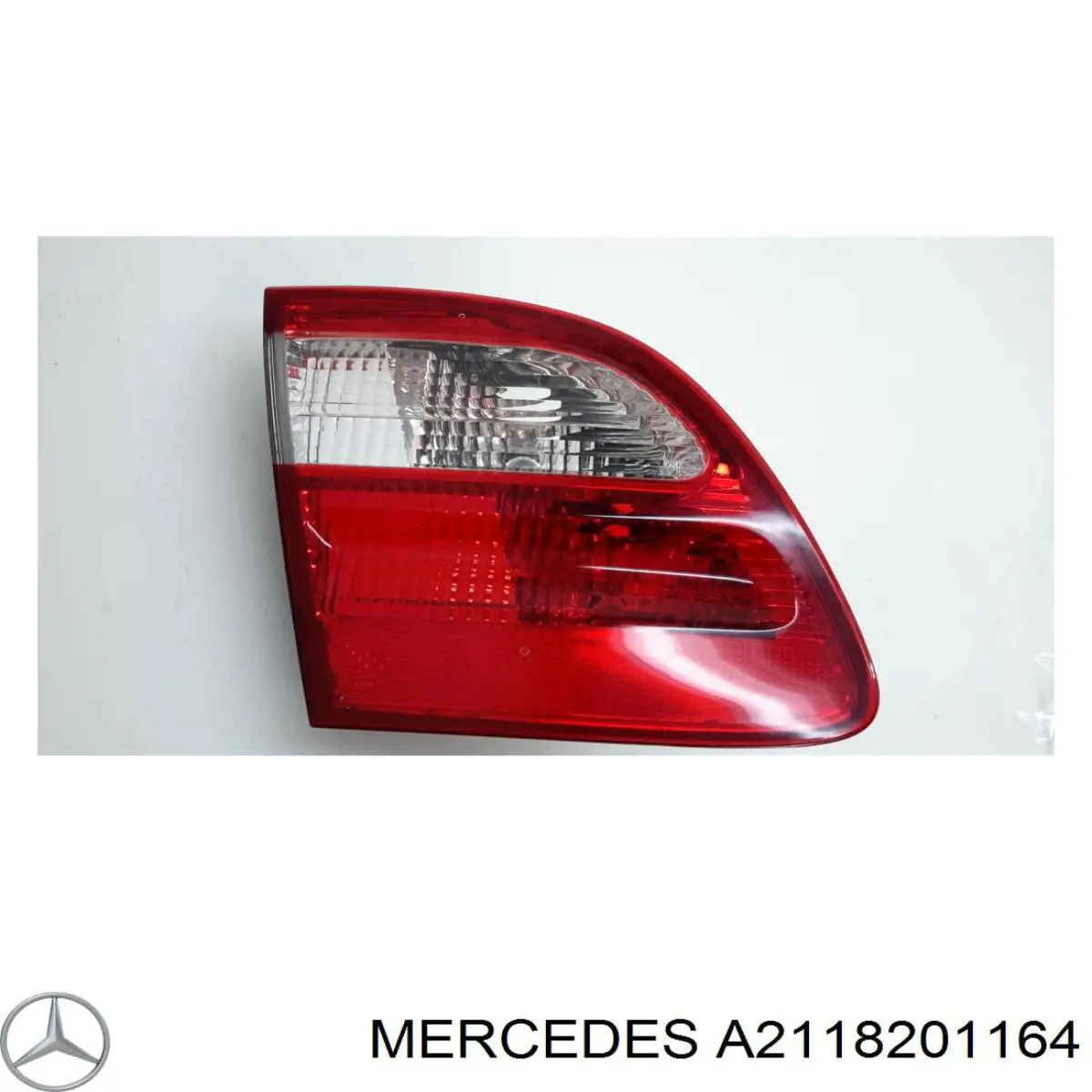 Lanterna traseira esquerda externa Mercedes A2118201164 preço, a partir de 150,28 USD