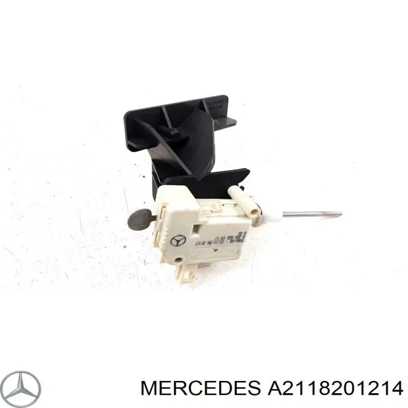 A2118201214 Mercedes 