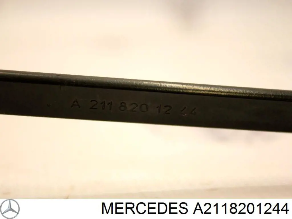 Compre A2118201244 Mercedes Braço de limpa-pára-brisas do pára-brisas
