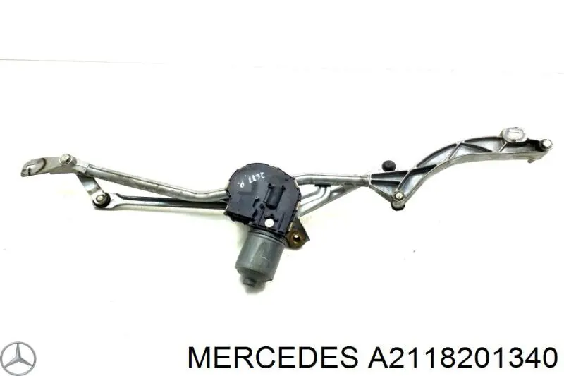 Trapézio de limpador pára-brisas Mercedes A2118201340 preço, a partir de 80,16 USD