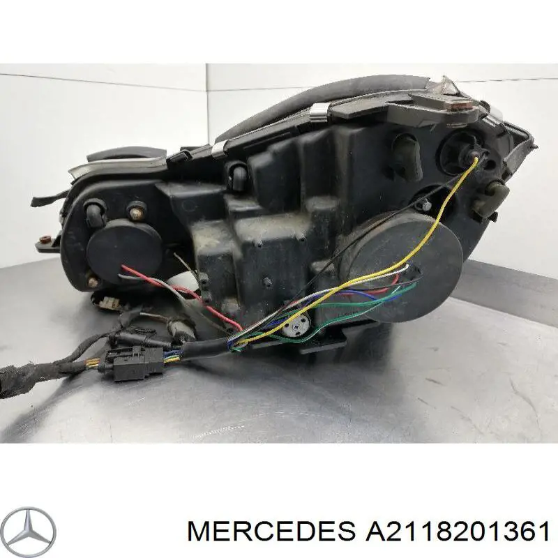 Compre A2118201361 Mercedes Luz esquerda