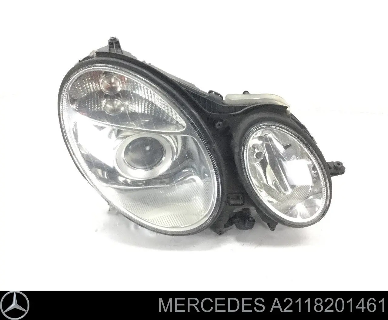 A2118201461 Mercedes Luz direita