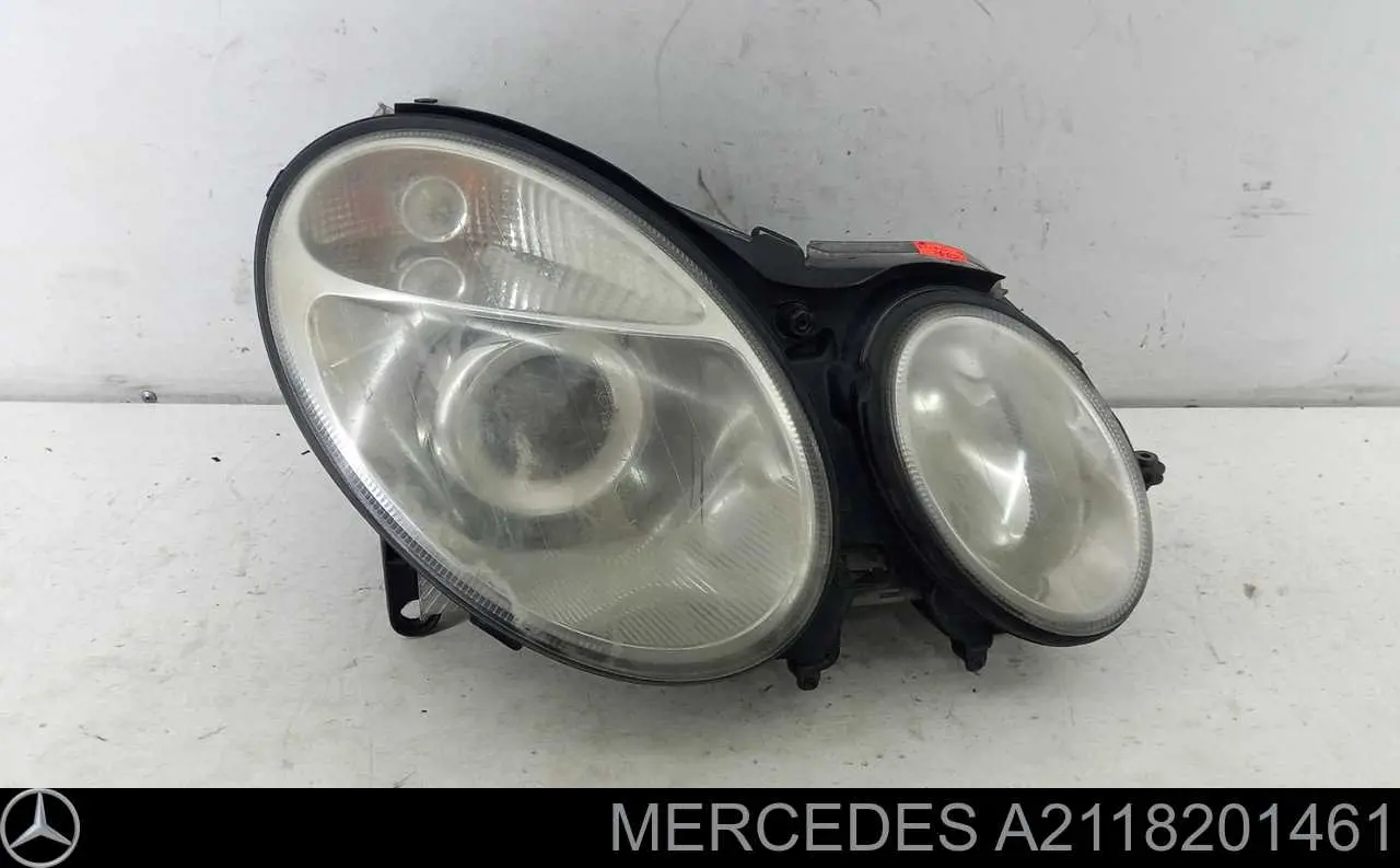 Luz direita Mercedes A2118201461 preço, a partir de 471,80 USD