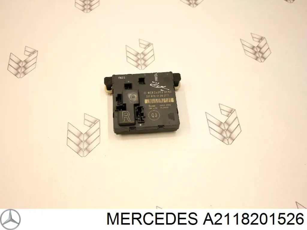 Compre A2118201526 Mercedes Módulo de conforto da porta traseira
