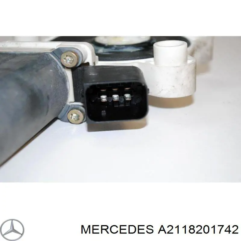 Motor de acionamento de vidro da porta dianteira esquerda Mercedes A2118201742 preço, a partir de 44,27 USD