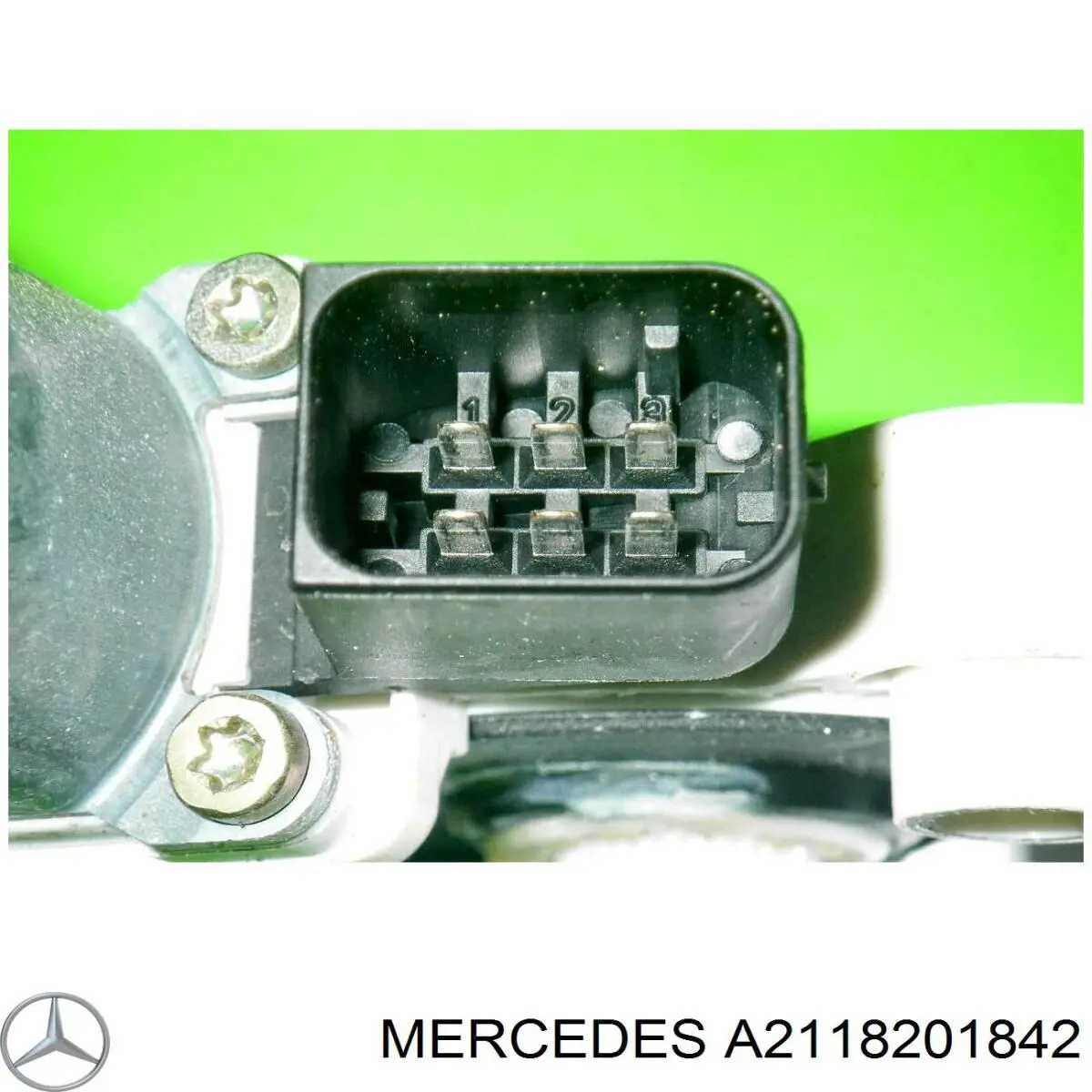 Compre A2118201842 Mercedes Motor de acionamento de vidro da porta dianteira direita