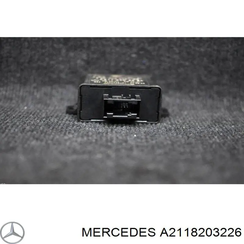 Módulo de controle (ECU) de nivelamento dos faróis Mercedes A2118203226 preço, a partir de 56,18 USD
