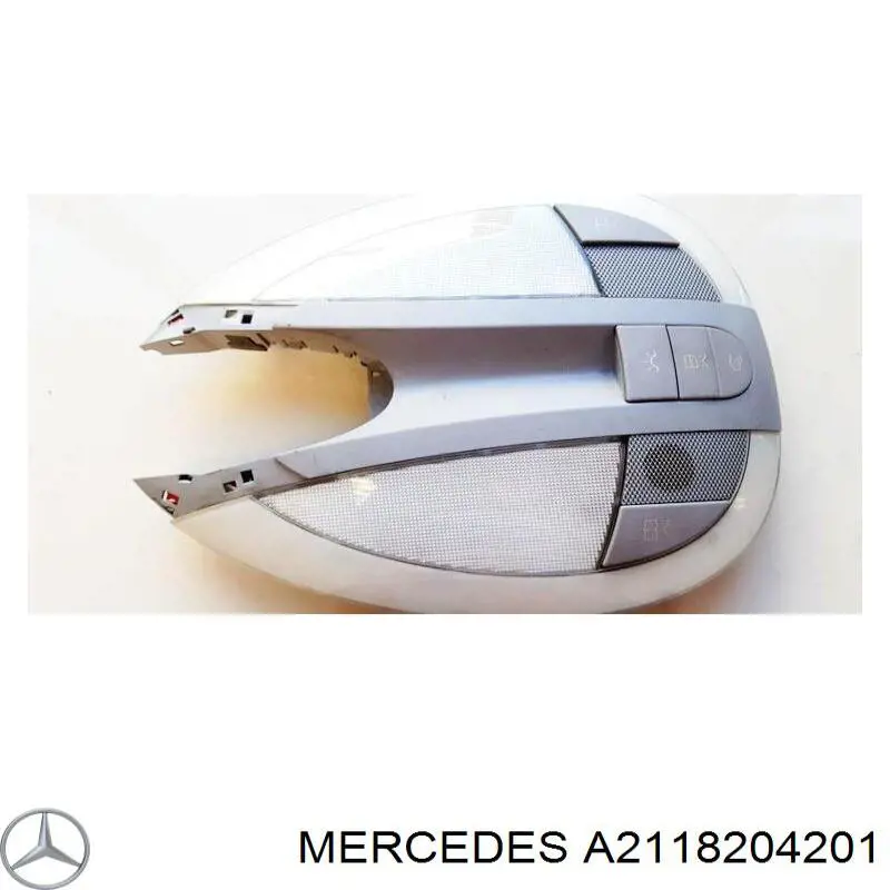 Compre A2118204201 Mercedes 