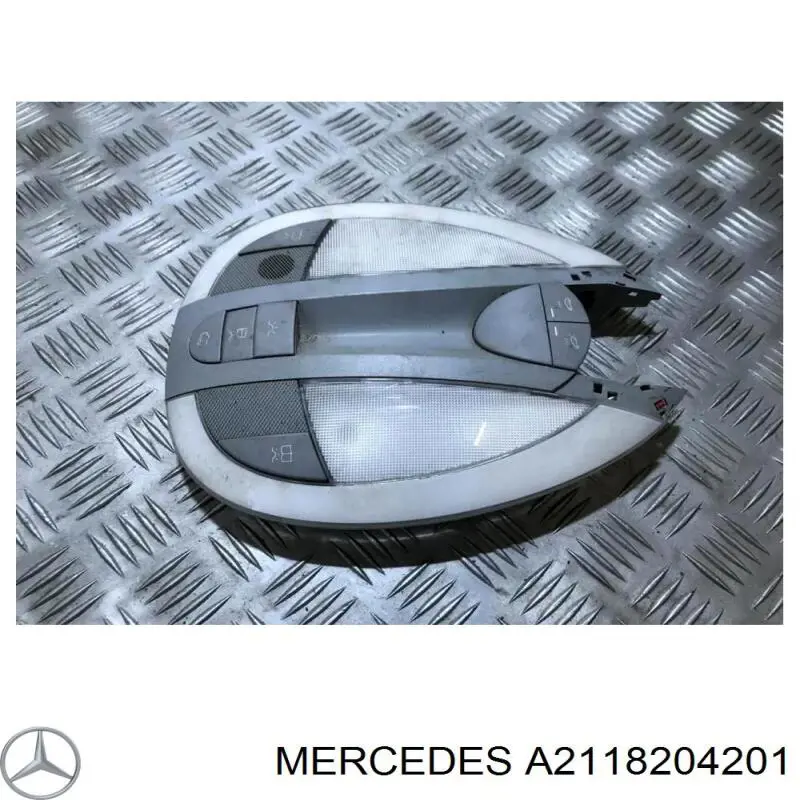  Mercedes A2118204201