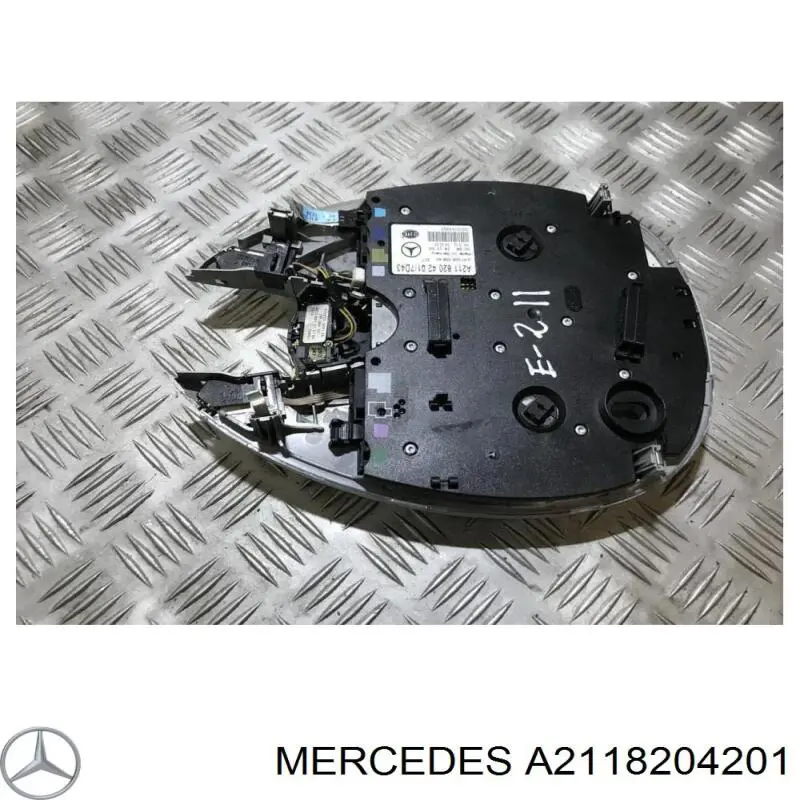 A2118204201 Mercedes 