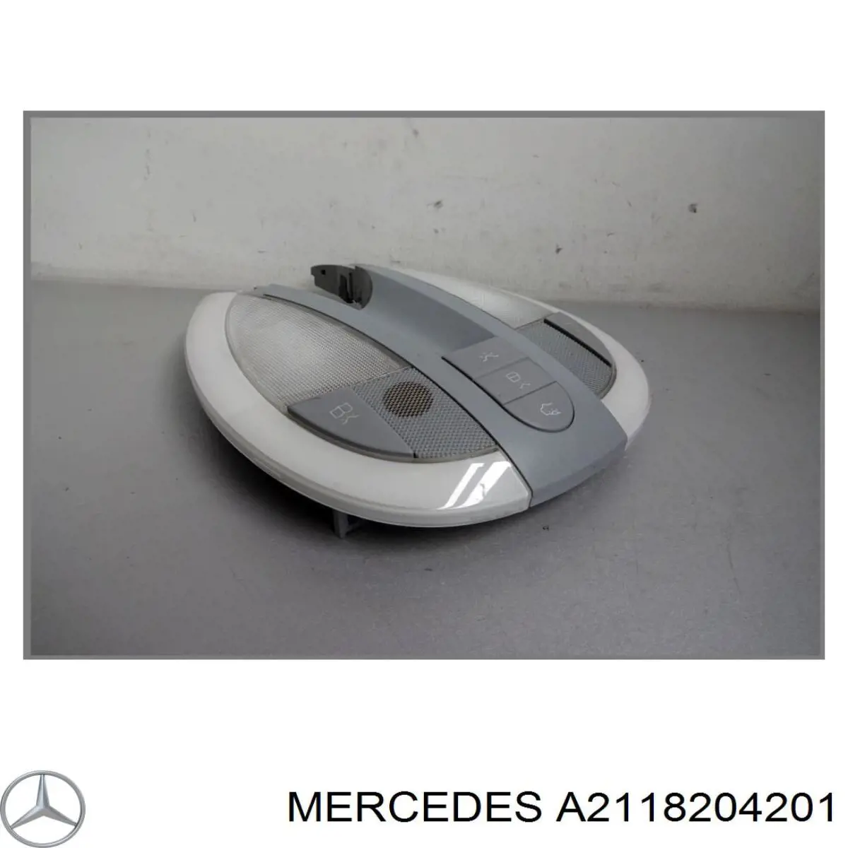 A2118204201 Mercedes 