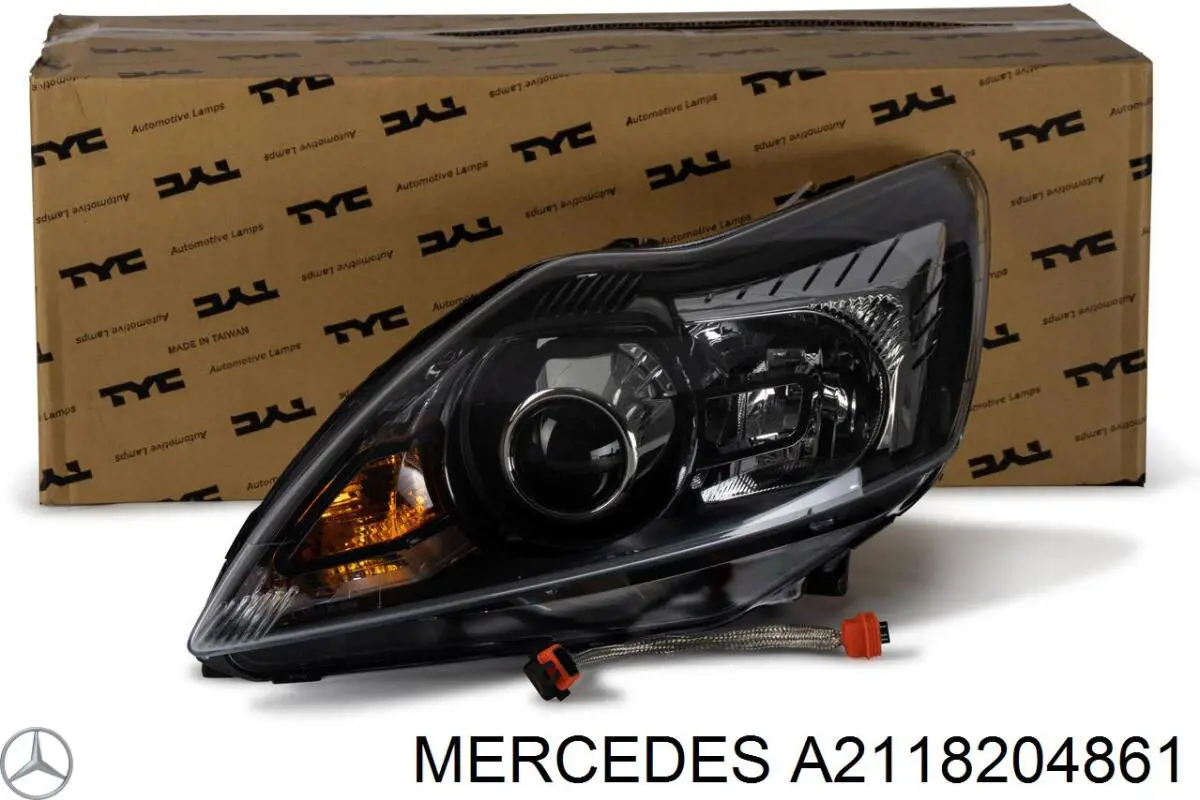 Compre A2118204861 Mercedes Luz direita