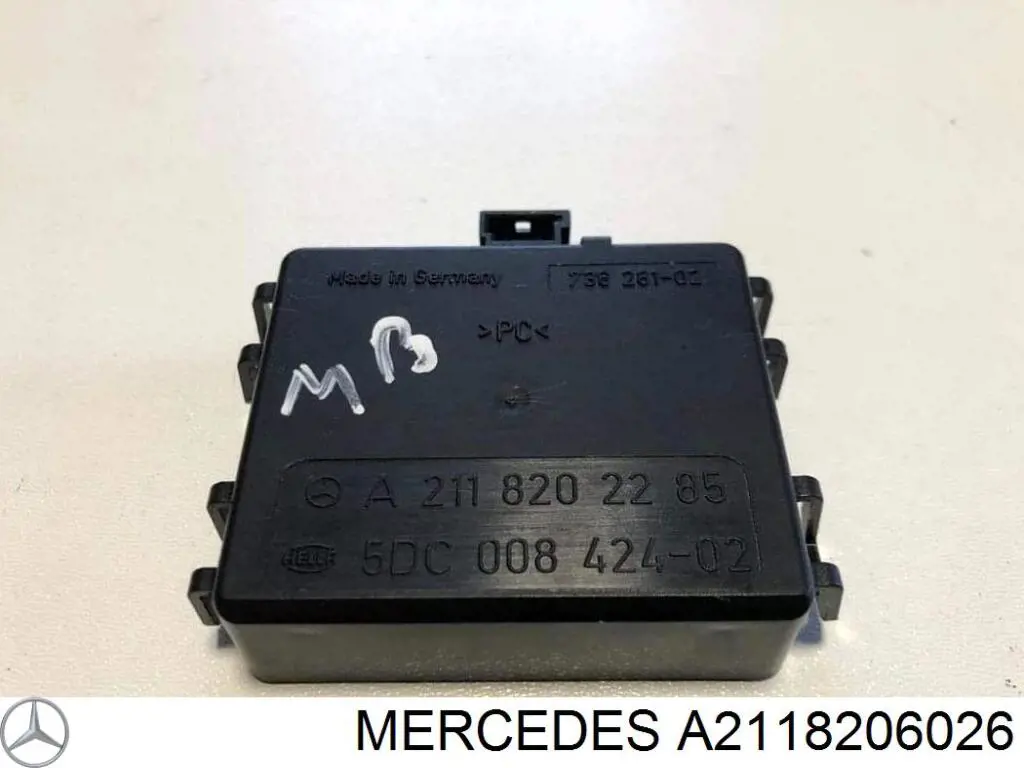 Sensor de chuva Mercedes A2118203126 preço, a partir de 56,18 USD