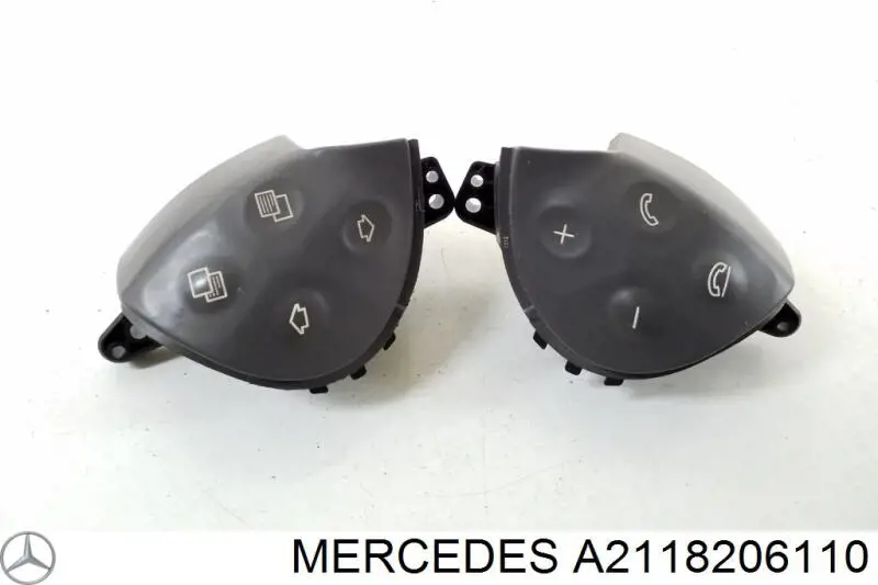 A2118206110 Mercedes 