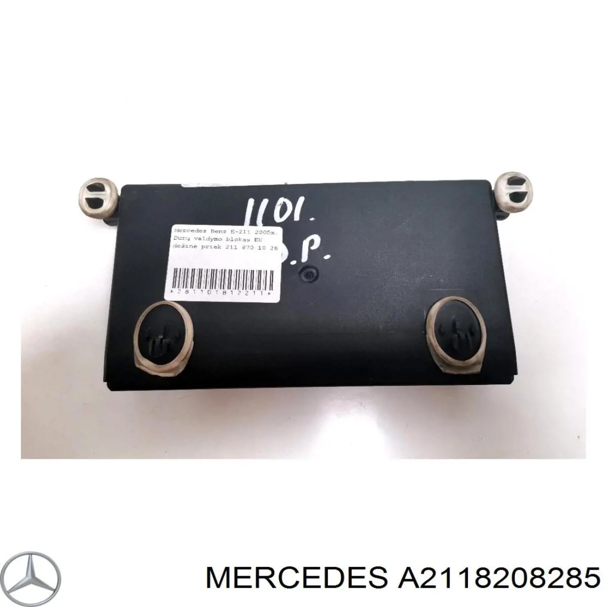 Unidade de conforto Mercedes A2118208285 preço, a partir de 44,34 USD