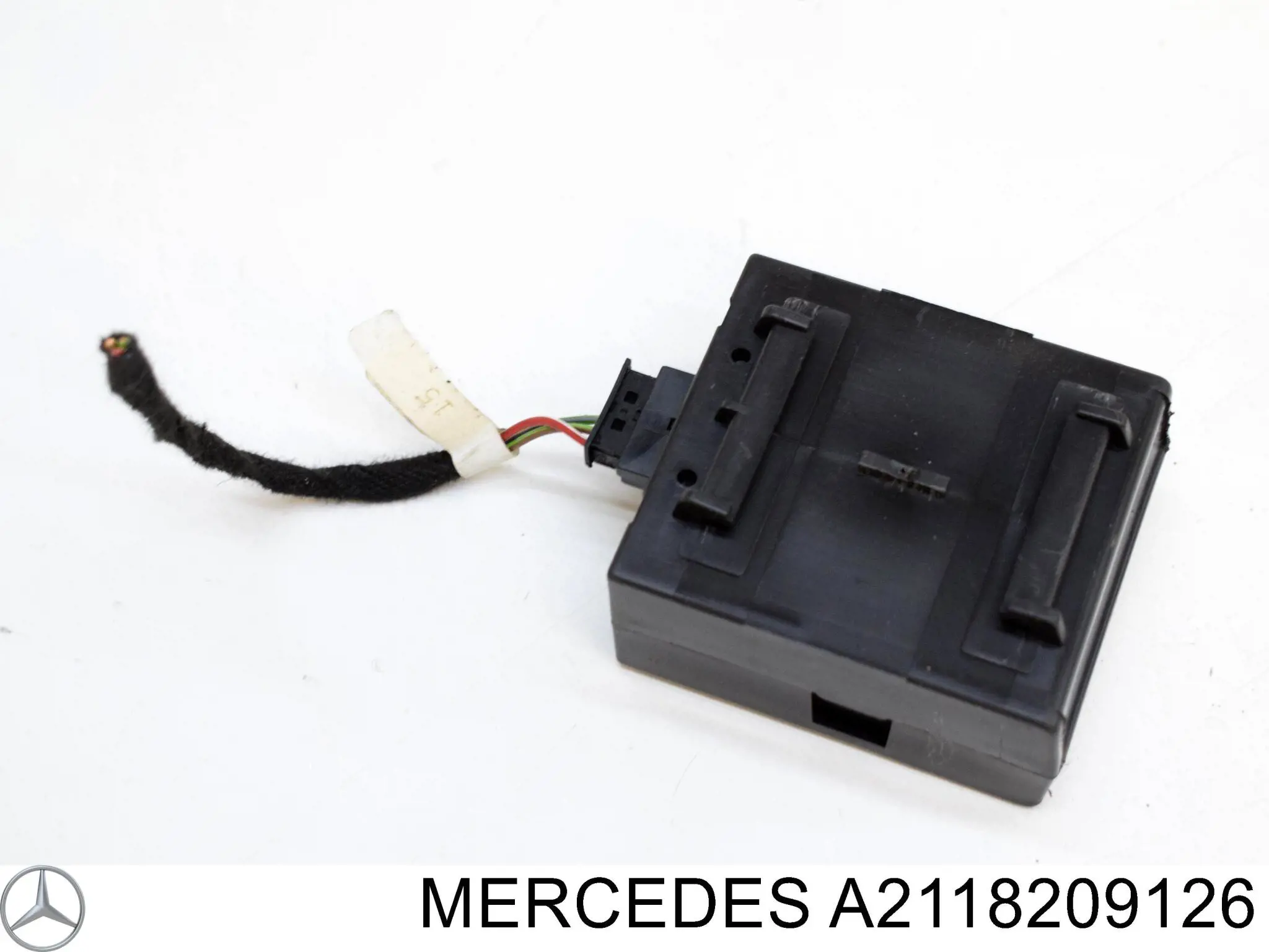 A2118209126 Mercedes Sino sonoro de sinalização